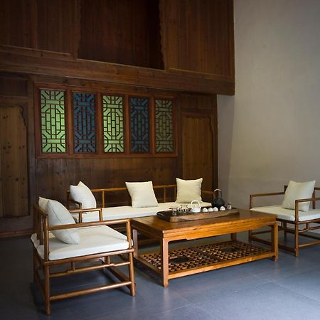 Hotel Zen Box House Yangshuo Exterior foto