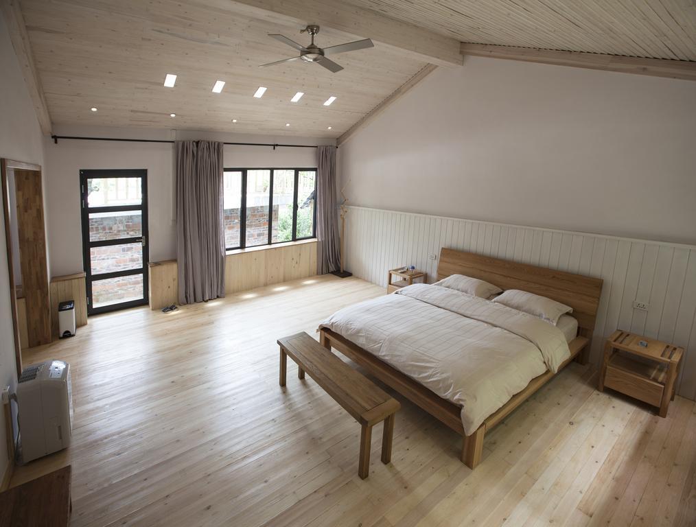 Hotel Zen Box House Yangshuo Habitación foto
