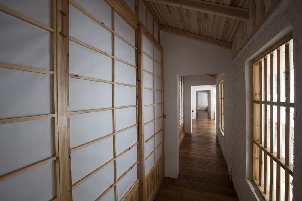 Hotel Zen Box House Yangshuo Exterior foto